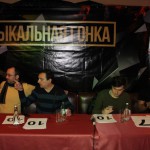 23.03.2015 Рецензия в «Коммерсантъ» и другие новости весны | Максим Кравчинский о